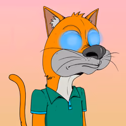 Bad Cat #2996