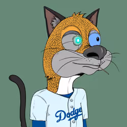 Bad Cat #2311