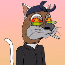 Bad Cat #422