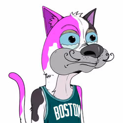 Bad Cat #791