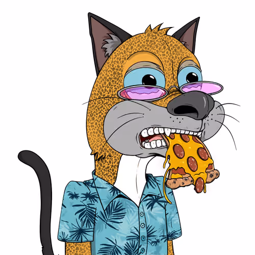 Bad Cat #787