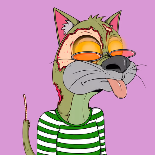 Bad Cat #3389