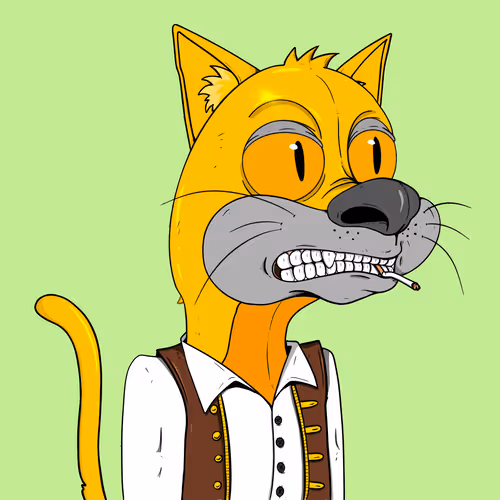 Bad Cats Gang