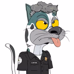 Bad Cat #843