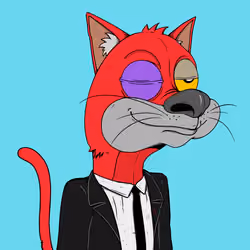 Bad Cat #17