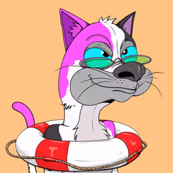 Bad Cat #2627