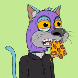 Bad Cat #2650