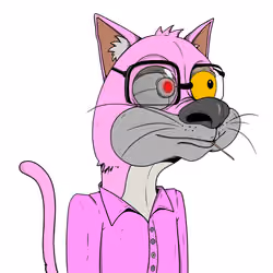 Bad Cat #464