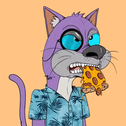 Bad Cat #4343