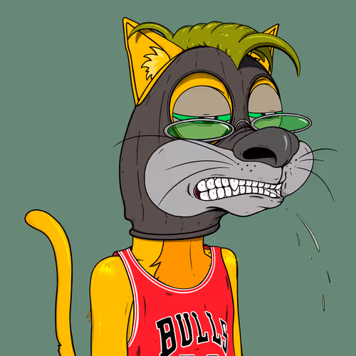 Bad Cats Gang