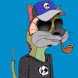 Bad Cat #1860