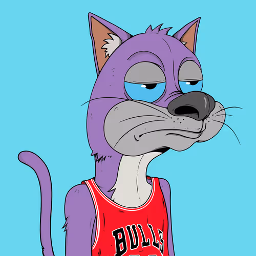 Bad Cat #2433