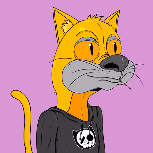 Bad Cat #3574