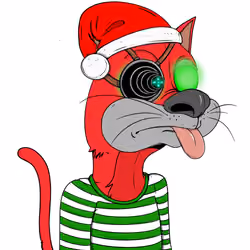 Bad Cat #118
