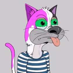 Bad Cat #1912