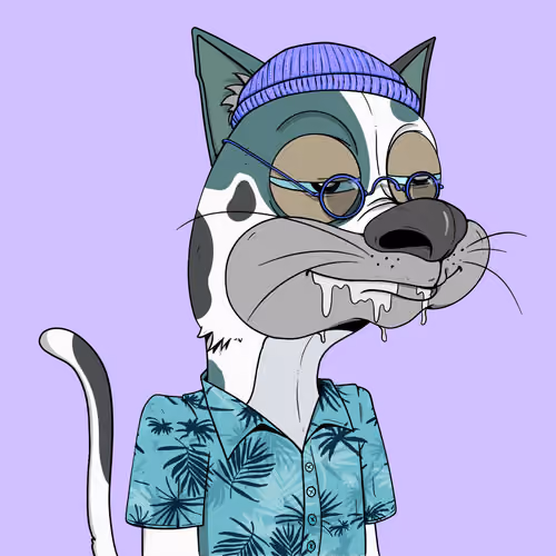 Bad Cat #3404