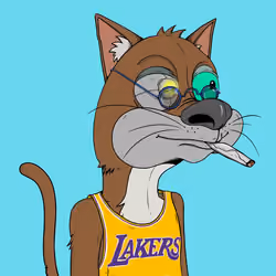 Bad Cat #557