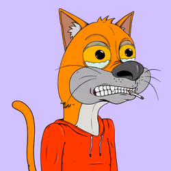 Bad Cat #813