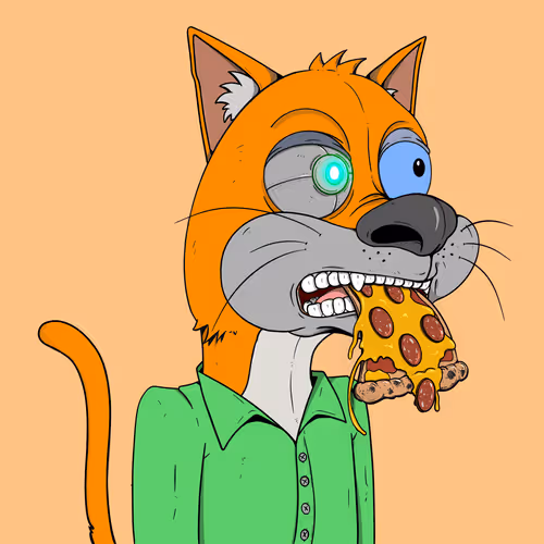 Bad Cat #4325