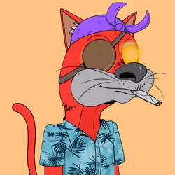 Bad Cat #1168