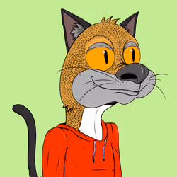 Bad Cat #1781