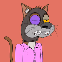 Bad Cat #1152