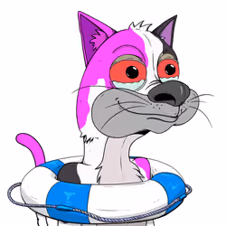 Bad Cat #2149