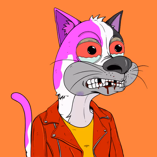Bad Cat #509