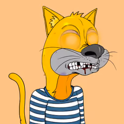 Bad Cat #3315