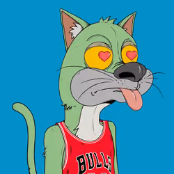 Bad Cat #2334