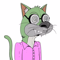 Bad Cat #3895