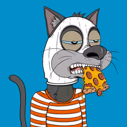 Bad Cat #525