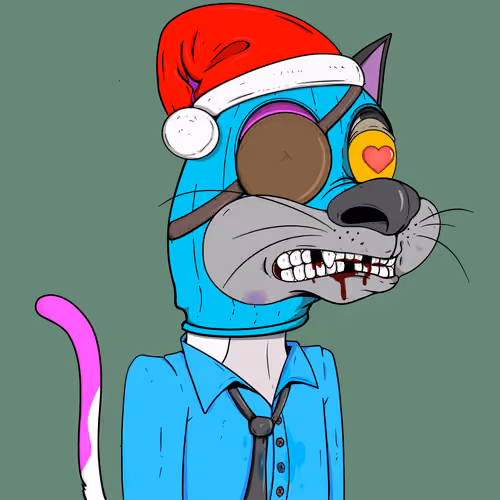 Bad Cat #3236