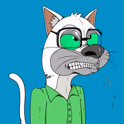 Bad Cat #491
