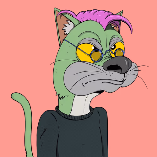 Bad Cat #1763