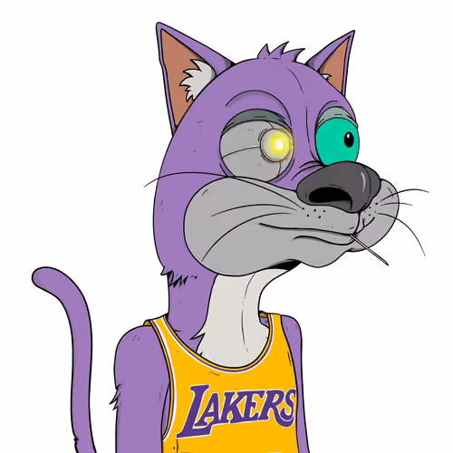 Bad Cat #4143