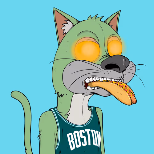 Bad Cats Gang
