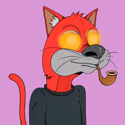 Bad Cat #1448