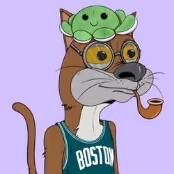 Bad Cat #3072