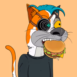 Bad Cat #550