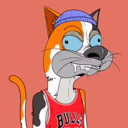 Bad Cat #1819