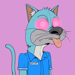 Bad Cat #3588
