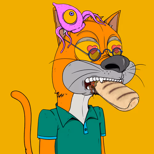 Bad Cat #3495
