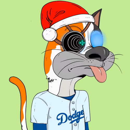 Bad Cat #3844