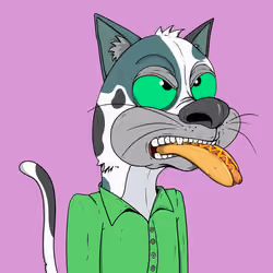 Bad Cat #3279