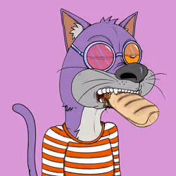 Bad Cat #1696