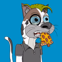 Bad Cat #1169