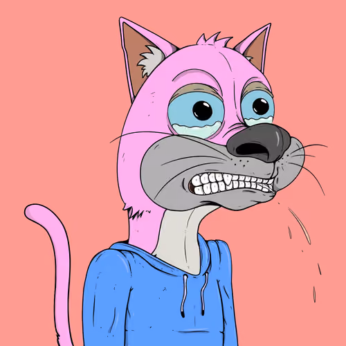 Bad Cat #1901