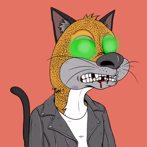 Bad Cat #1813