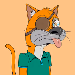 Bad Cat #3522
